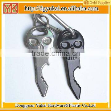 Yukai Multi-functional Survival tool with bottle opener & knife