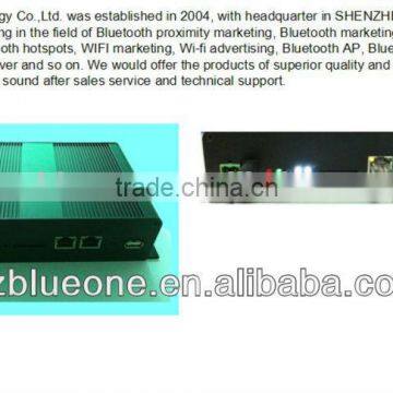 ARM 1GHz Processor 512MB Flash 50 Users Streaming Video 3G/4G LTE Router/ Bus WiFi Router photo-4