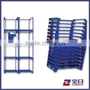 Welded Foldable Collapsible Metal Nestainer