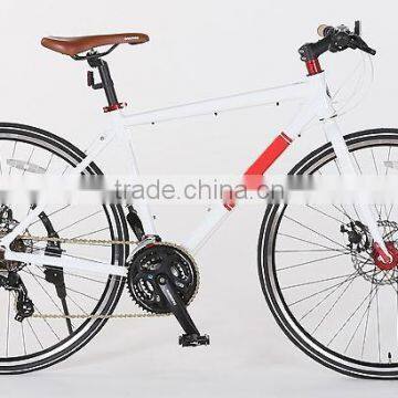 racing road bike with disc brake, mtb 700C bicycle