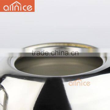 Premium Internal Expanding Drum Design Perfect for Pouring Tea Stainless Steel Coffee Kettle/tea Kettle Creative Handle Design f photo-2