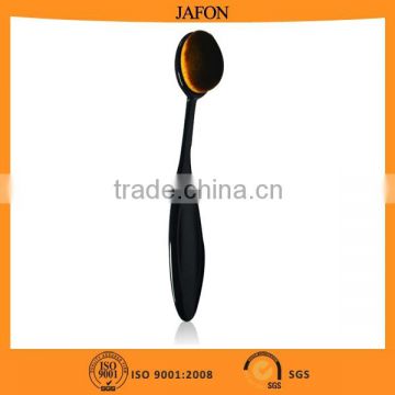 New product Synthetic hair plastic handle toothbrush foundation brush