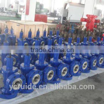 API6A Chock Valve/Adjustable Chock Vavle /Cage Type Choke Valve/Chock Valve/ photo-4