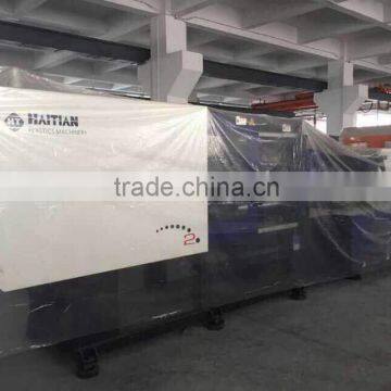 used haitian plastic crate making machine