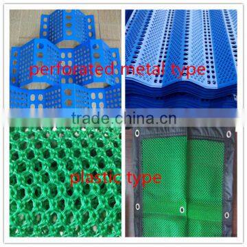 dust protection net/dust control mesh/dust suppression system