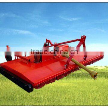 50hp tractor grass cutting machine slasher rotary mower