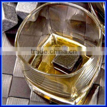 Wholesale Whiskey Rock Stone Cube Whisky Stone/ Whiskey Stone/ Whisky Ice Cube