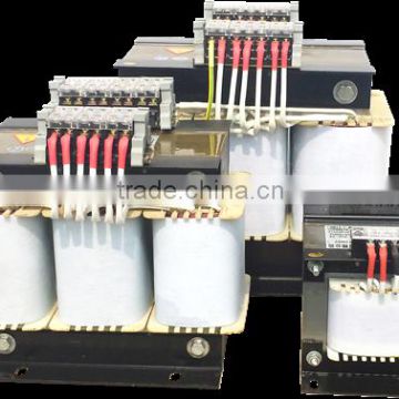 Three Phase Machine Tool Control Transformer