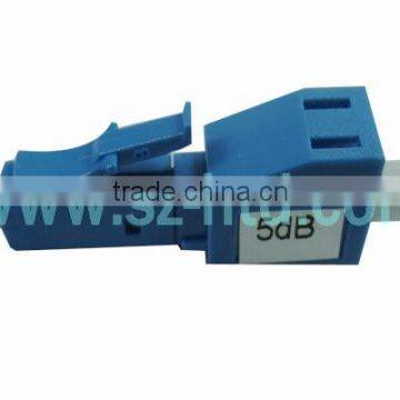 Standard Attenuators! Fiber Optics LC SM 5DB