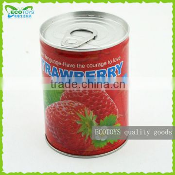 Strawberry tin plant,Can flowers,Tin plants