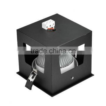 LED CREE Recessed Led Residential Light LED 40W Led Grill Downlight Indoor Housing photo-2