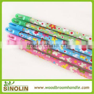 SINOLIN iron Spade handle Broom stick Broom handle Stick in Bulk