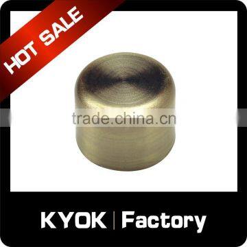 KYOK Hot Sell Classic Metal Curtain Rod Ends ,fancy Curtain Rod End Caps and Accessories photo-2