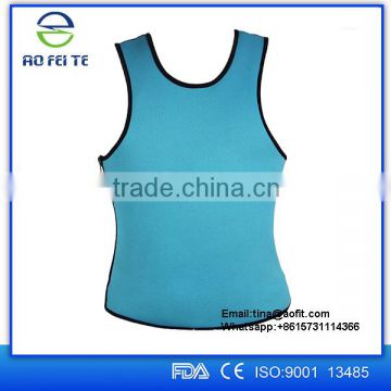 Alibaba Best Selling Ultra sweat shirt neoprene body shaper slimming vest for men                        
                                                                                Supplier's Choice