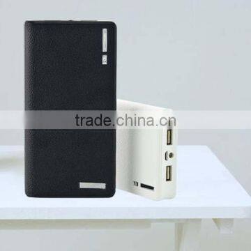 Mobile Power Supply Original Battery Portable 3a Output Power Bank photo-6