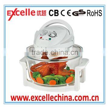 OEM 12L high effective electric halogen convection oven 220V(EL-812)