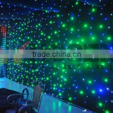 flexible led cloth star light