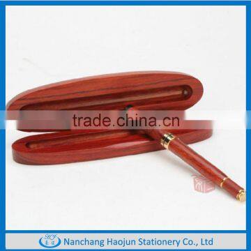 Good Quality Business Gift Set Promotional Wooden Pen Set