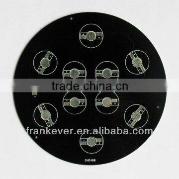 2.0MM FR-4 COPPER HASL PCB BOARD .100