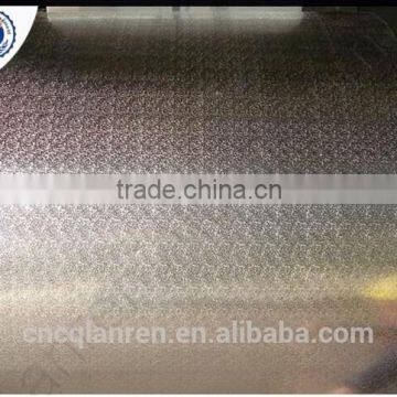 Hot sale diamond stucco embossed aluminum coil 0.5mm