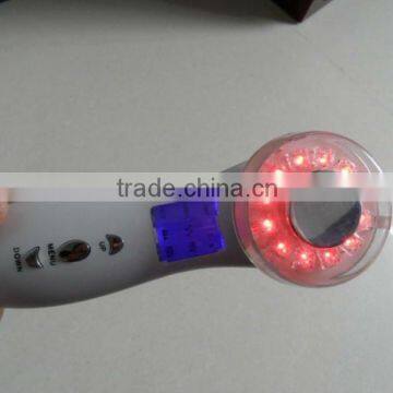 AYJ-H084(CE) Ultrasonic Deep Clean & Cosmetics-induction Beauty Equipment photo-2