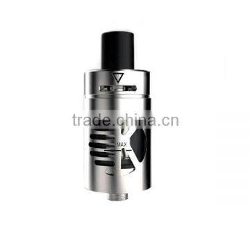 Newest Stainless Steel And Glass Construction sub ohm tank original Kanger cltank starter kit