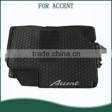 Wholesale Custom Heavy Duty Full Set Position Car Floor Mats For HYUNDAI ACCENT