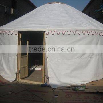 yurt in mongolia