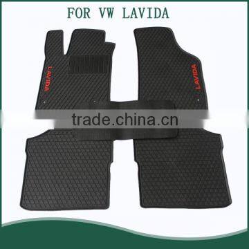 2016 Custom Fit Rubber Anti Skid Car Mat/Floor Liner for VW LAVIDA