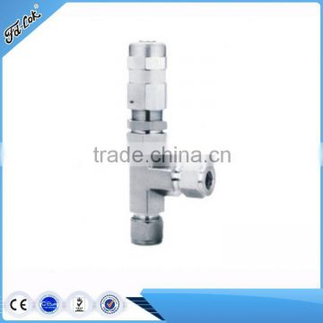 Super Quality Safety Exhaust Valve