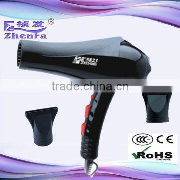 Nest quality professional hair dryer new style hair dryer ZF-5823