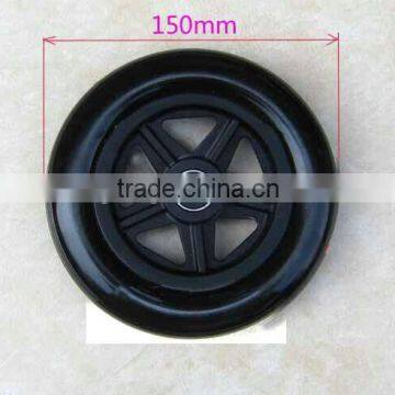 Alibaba Flat Free Wheelbarrow 3.50-8 wheelbarrow pu foam wheel