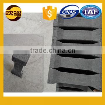 silicon carbide support pillar silicon carbide brace pillar