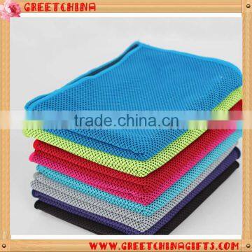 Promotional Sports Sweat GYM Ice Cold Towel Wholesale