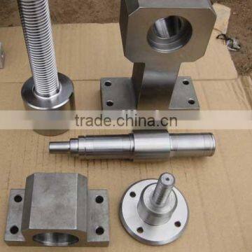 OEM manufacturing CNC precision machining metal products