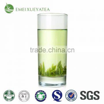 Tea stand raw material bubble powder organic green tea