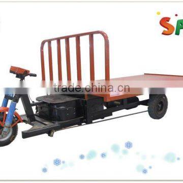 800w-1300w Brick Electric Tricycle