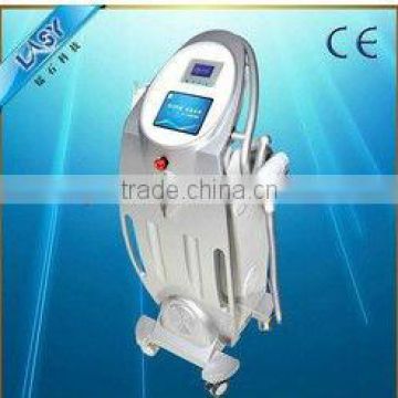 Multi-functional laser&IPL Medical treatment equipment hot sale