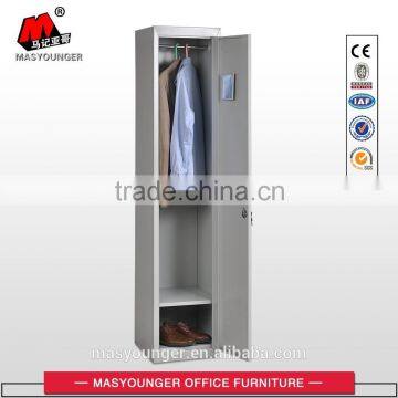 1 door steel changing room locker gym locker