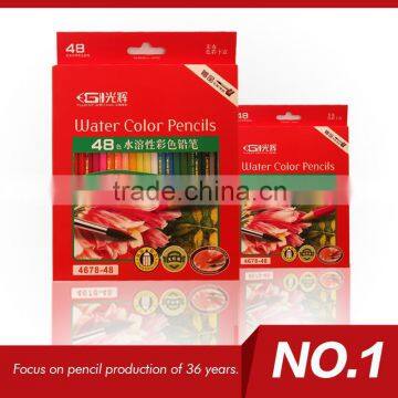 new free sample logo pencil made in China