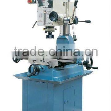 ZX-40 vertical drilling and milling machine