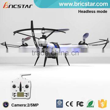 Hot sale 2.4G rc x6 quadcopter helicopter with camera hd.