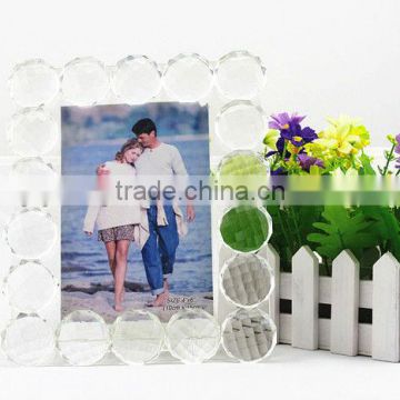 Fashion Low Price Crystal Photo Frame