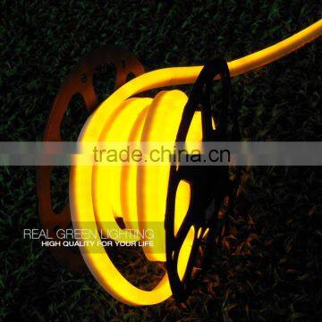 Super bright 24V Yellow LED Car Neon Light