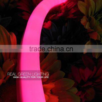 Lovely Pink Color LED Neon Lights for Rooms