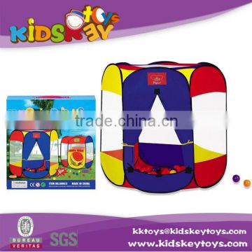 2015 Wholesale Hot Selling Kids play house/Kid's tent/Play tent