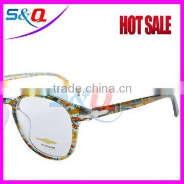 2015 Fashion Optical Glasses Mirrored Top Quality