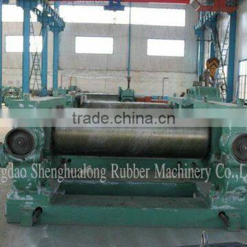 Waster tire shredding Mill/Waste Rubber Crushing machine/Rubber Powder Grinding Machine