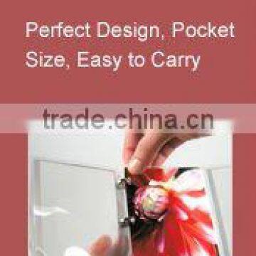 print at home just download free software with minicolor premium quality glossy diary book 4:3 by yourself