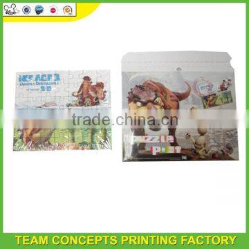 Newest Final Fantasy Jigsaw Puzzles With Opp Packing